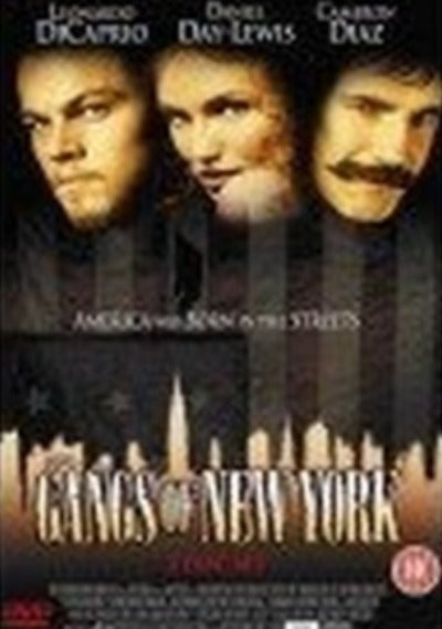 Gangs Of New York Used DVD Pick and Sell the shop for Stay Home Entertainment Packs.!! DVD's Used