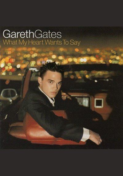 Gareth Gates: What My Heart Wants To Say Used CD Pick and Sell the shop for Stay Home Entertainment Packs.!! CD's Used