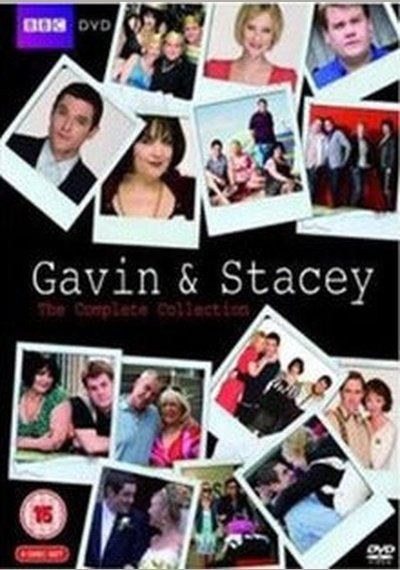 Gavin And Stacey: Series 1-3 + Christmas Special Used DVD Box Set Pick and Sell the shop for Stay Home Entertainment Packs.!! DVD's Used Boxset