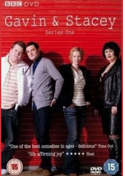 Gavin & Stacey: Series One Used DVD Pick and Sell the shop for Stay Home Entertainment Packs.!! DVD's Used