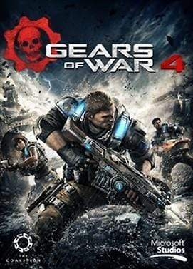 Gears Of War 4 : XBOX ONE Pick and Sell the shop for Stay Home Entertainment Packs.!! VG Used