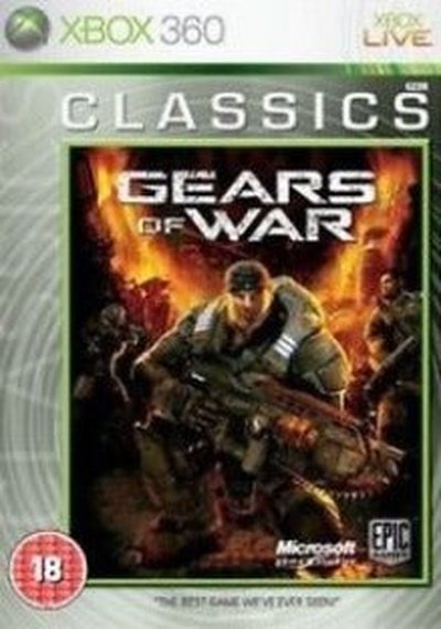 Gears of War: Classics: XBOX 360 Used VG Pick and Sell the shop for Stay Home Entertainment Packs.!! VG Used