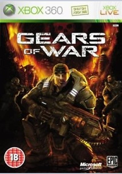 Gears of War: XBOX 360 Used VG Pick and Sell the shop for Stay Home Entertainment Packs.!! VG Used