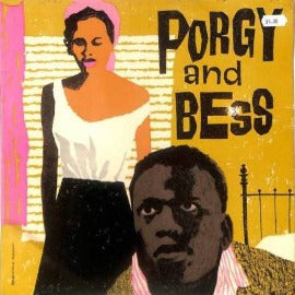 George Gershwin: Porgy and Bess Pick and Sell the shop for Stay Home Entertainment Packs.!! Vinyl 12"