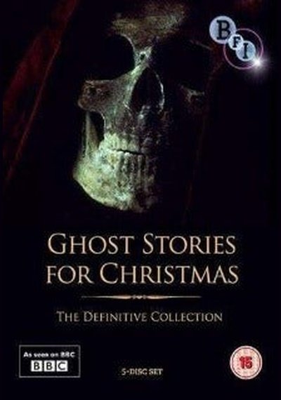 Ghost Stories for Christmas New DVD Pick and Sell the shop for Stay Home Entertainment Packs.!! DVD's New