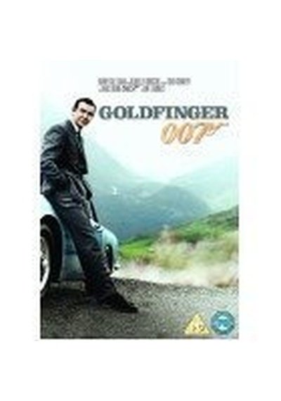 Goldfinger Used DVD Pick and Sell the shop for Stay Home Entertainment Packs.!! DVD's Used