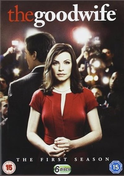 Goodwife: First Season Used DVD Boxset Pick and Sell the shop for Stay Home Entertainment Packs.!! DVD's Used Boxset