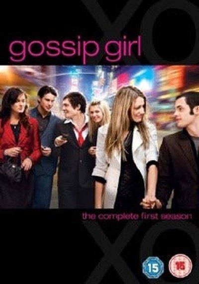 Gossip Girl : Season 1 Used DVD Box Set Pick and Sell the shop for Stay Home Entertainment Packs.!! DVD's Used Boxset