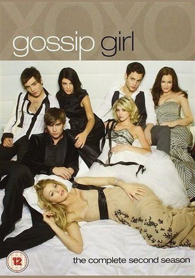 Gossip Girl Season 2 Used DVD Box Set Pick and Sell the shop for Stay Home Entertainment Packs.!! DVD's Used Boxset