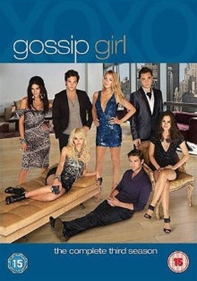 Gossip Girl: Season 3 5Disc Used DVD Box Set Pick and Sell the shop for Stay Home Entertainment Packs.!! DVD's Used Boxset