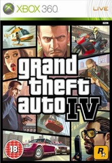 Grand Theft Auto 4 XBOX360 GTA IV Pick and Sell the shop for Stay Home Entertainment Packs.!! VG Used