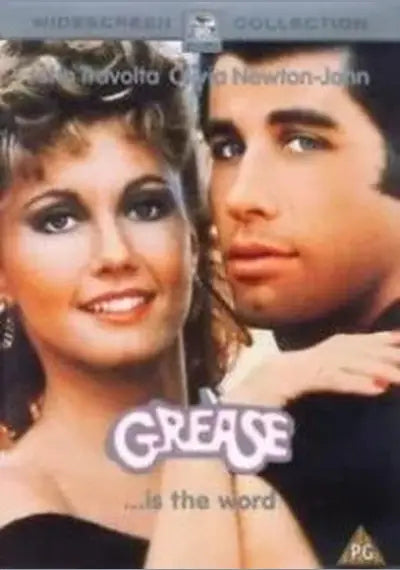 Grease SHEP DVD Pick and Sell the shop for Stay Home Entertainment Packs.!! SHEP DVD