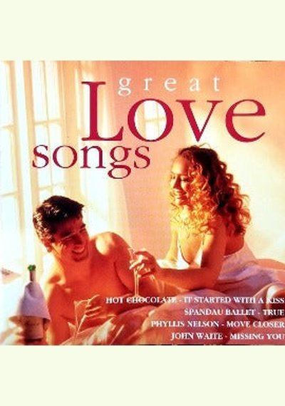 Great Love Songs SHEP CD pick-and-sell