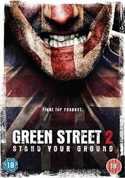 Green Street 2 Used DVD Pick and Sell the shop for Stay Home Entertainment Packs.!! DVD's Used