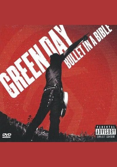 Greenday: Bullet in a Bible Used CD & DVD Pick and Sell the shop for Stay Home Entertainment Packs.!! CD's Used