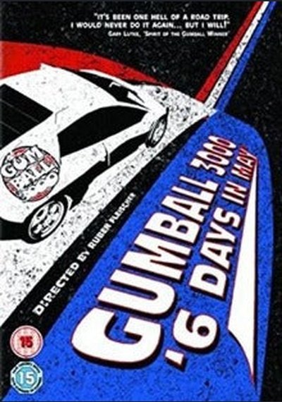 Gumball Rally 3000 - 2004 - 6 Days In May - New DVD Pick and Sell the shop for Stay Home Entertainment Packs.!! DVD's New