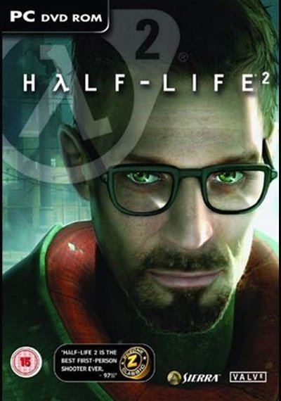 Half Life 2 PC Used Game Pick and Sell the shop for Stay Home Entertainment Packs.!! PC Used