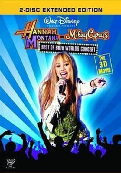 Hannah Montana: Best of Both Worlds SHEP DVD Pick and Sell the shop for Stay Home Entertainment Packs.!! SHEP DVD
