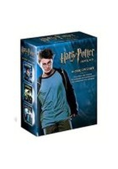 Harry Potter 6 Used DVD Box Set Pick and Sell the shop for Stay Home Entertainment Packs.!! DVD Used Boxset