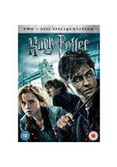 Harry Potter & Deathly Hallows Pt1 2Disc Used DVD Pick and Sell the shop for Stay Home Entertainment Packs.!! DVD's Used