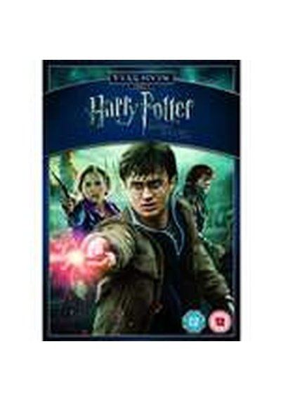 Harry Potter & Deathly Hallows Pt2 2Disc Used DVD Pick and Sell the shop for Stay Home Entertainment Packs.!! DVD's Used