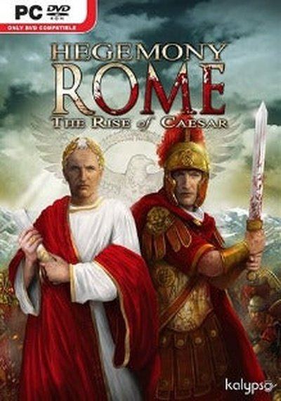 Hegemony Rome: Rise of Ceasar PC Used Pick and Sell the shop for Stay Home Entertainment Packs.!! PC Used