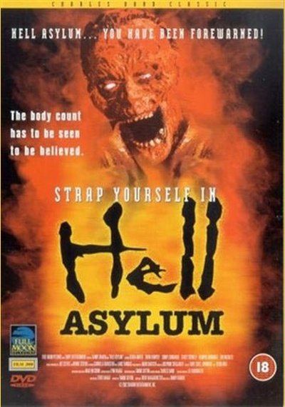 Hell Asylum SHEP DVD pick-and-sell