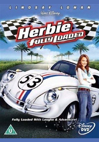 Herbie Fully Loaded Used DVD pick-and-sell