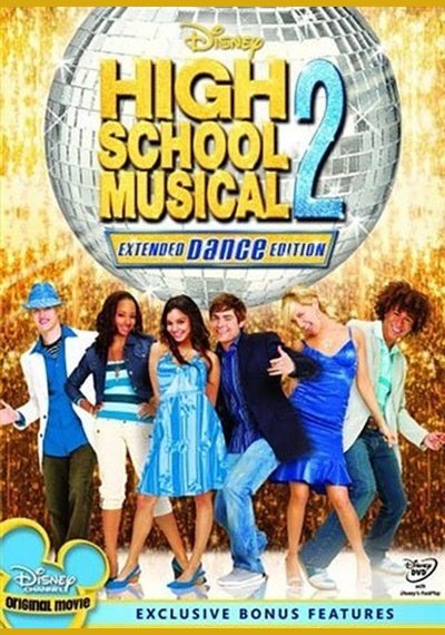 High School Musical 2: Dance Edition SHEP DVD Pick and Sell the shop for Stay Home Entertainment Packs.!! SHEP DVD