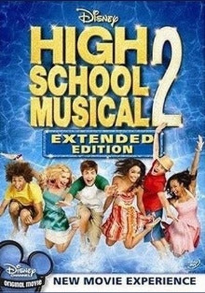 High School Musical 2: Extended Edition SHEP DVD Pick and Sell the shop for Stay Home Entertainment Packs.!! SHEP DVD