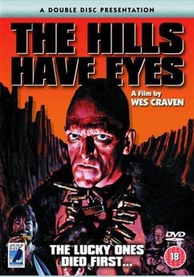 Hills Have Eyes 2 Disc SHEP DVD Pick and Sell the shop for Stay Home Entertainment Packs.!! SHEP DVD