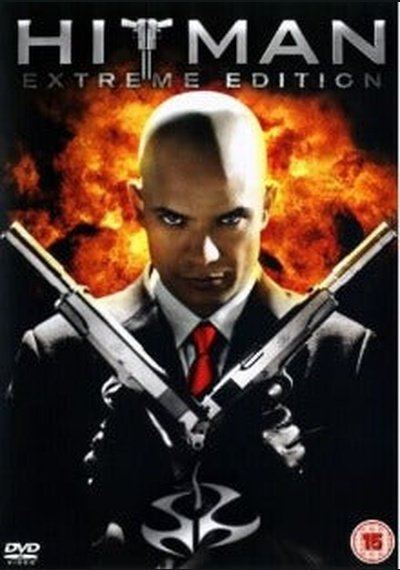 Hitman - EE New DVD Pick and Sell the shop for Stay Home Entertainment Packs.!! New DVD