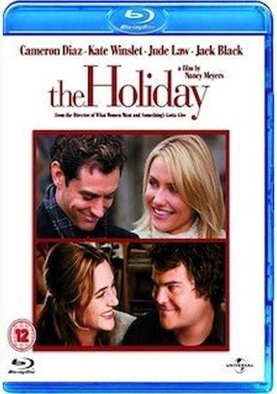 Holiday Used Bluray pick-and-sell