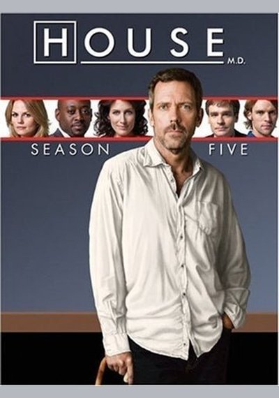 House: Season 5 Used DVD Box Set Pick and Sell the shop for Stay Home Entertainment Packs.!! DVD's Used Boxset