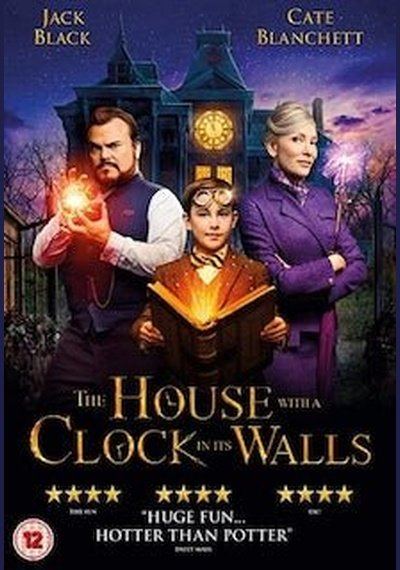 House With A Clock In Its Walls, The 12 2018 Used DVD Pick and Sell the shop for Stay Home Entertainment Packs.!! DVD's Used