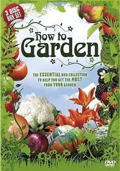 How To Garden New DVD Box Set Pick and Sell the shop for Stay Home Entertainment Packs.!! DVD's New Boxset