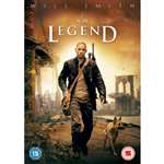 I Am Legend 15 1 Disc Pick and Sell the shop for Stay Home Entertainment Packs.!! DVD's Used