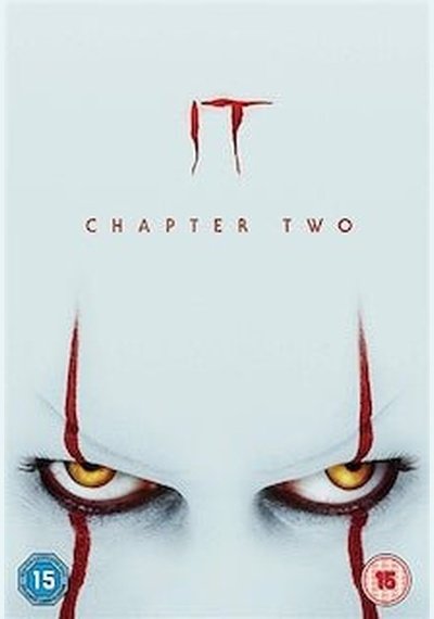 IT: Chapter 2 15 2019 Stephen King's Used DVD Pick and Sell the shop for Stay Home Entertainment Packs.!! DVD's Used