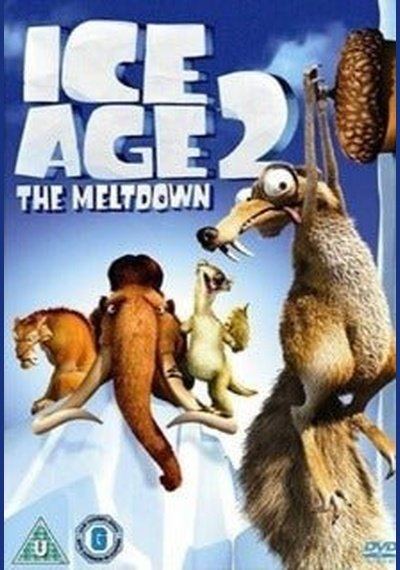 Ice Age 2: The Meltdown Used DVD Pick and Sell the shop for Stay Home Entertainment Packs.!! DVD's Used