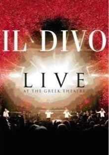 Il Divo, Live At The Greek Theatre pick-and-sell