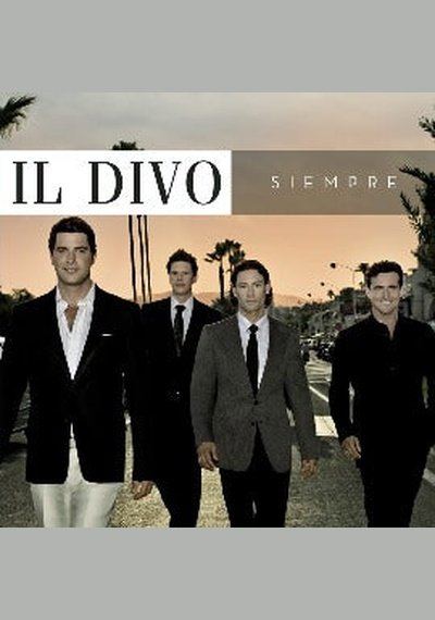 Il Divo: Siempre SHEP CDs Pick and Sell the shop for Stay Home Entertainment Packs.!! SHEP CD