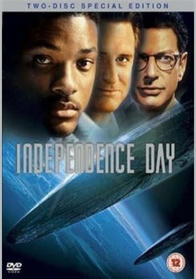 Independence Day: 2 Disc SE SHEP DVD Pick and Sell the shop for Stay Home Entertainment Packs.!! SHEP DVD