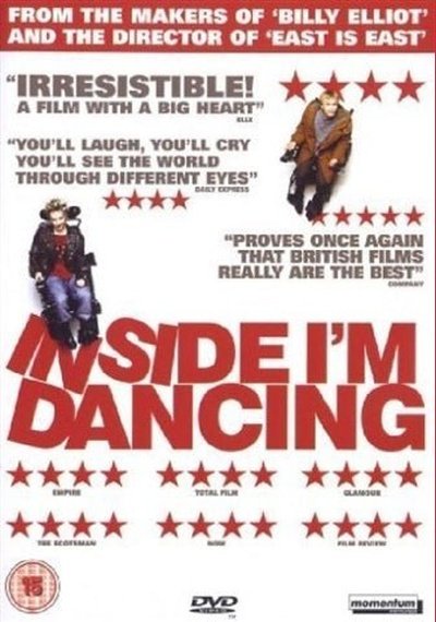 Inside I'm Dancing Used DVD Pick and Sell the shop for Stay Home Entertainment Packs.!! DVD's Used