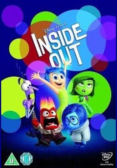 Inside Out U 2015 Used DVD Pick and Sell the shop for Stay Home Entertainment Packs.!! DVD's Used