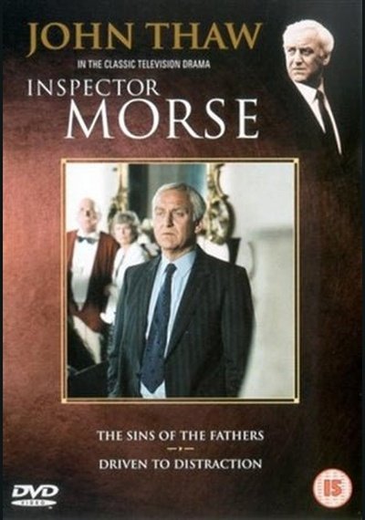 Inspector Morse: Sins of the Father/Driven to Distraction SHEP DVD Pick and Sell the shop for Stay Home Entertainment Packs.!! SHEP DVD