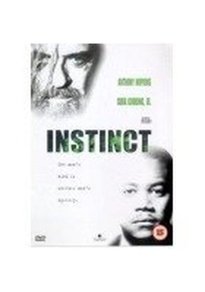 Instinct Used DVD pick-and-sell