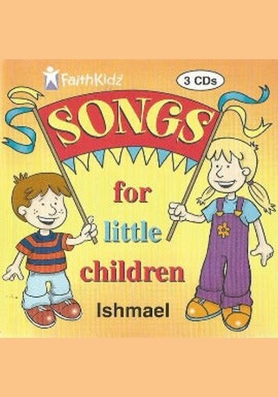 Ishmael: Songs for Little Children Used CD Pick and Sell the shop for Stay Home Entertainment Packs.!! CD's Used