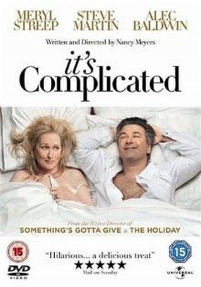 It's Complicated New DVD Pick and Sell the shop for Stay Home Entertainment Packs.!! DVD's New