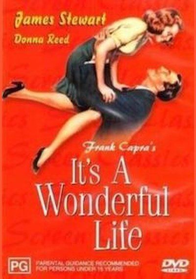 Its a Wonderful Life Used DVD pick-and-sell