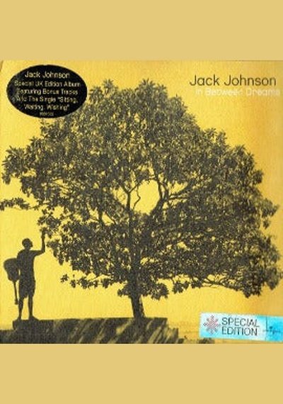 Jack Johnson: In Between Dreams Used CD Pick and Sell the shop for Stay Home Entertainment Packs.!! CD's Used